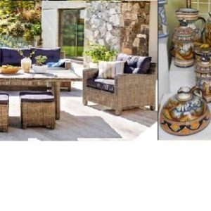 Muebles terraza