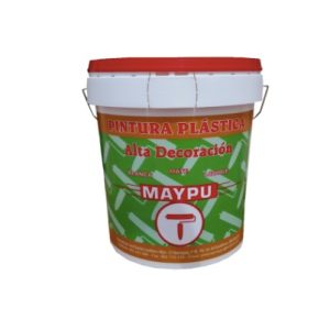 Pintura Plástica Mate