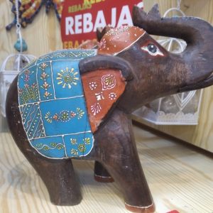 Elefante grande