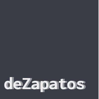 deZapatos