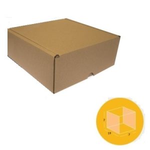 Caja para embalaje