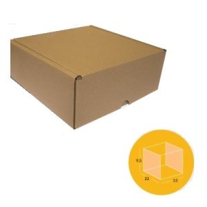 Caja para embalaje