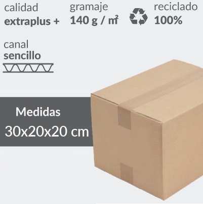 Caja para embalaje - Imagen 2