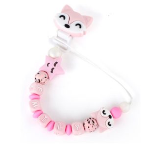 Cadena chupete bebé