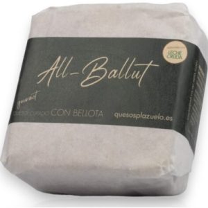 Queso de bellota