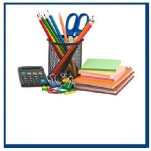 Papelería y embalaje