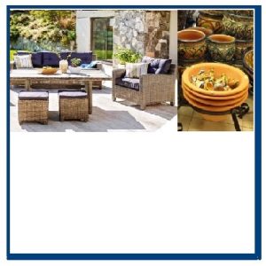 Terrazas y cerámicas